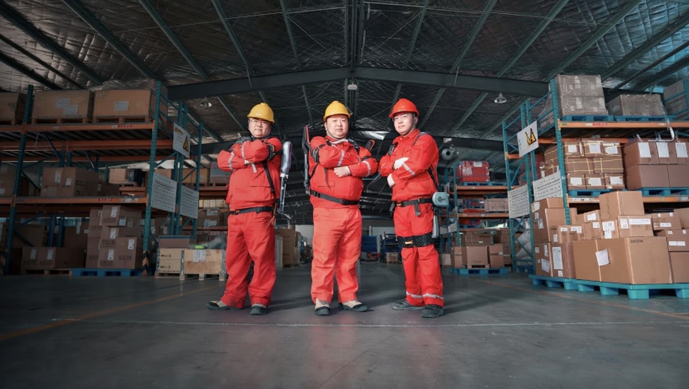 Intelligent Exoskeleton Solution for Load Carrying