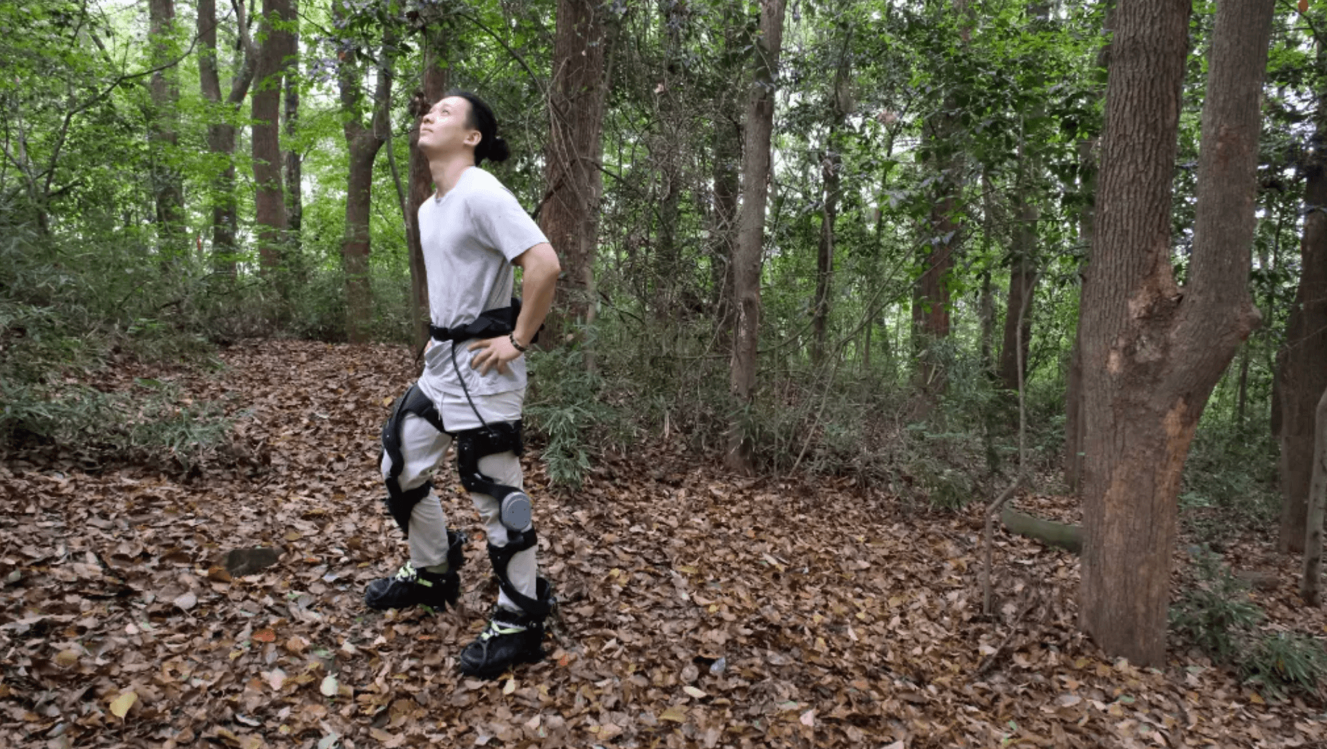 Hiking & Daily Mobility Support